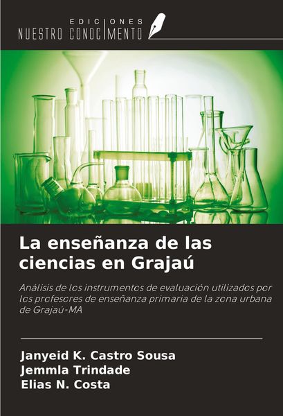Produktbild: La ense&ntilde;anza de las ciencias en Graja&uacute;