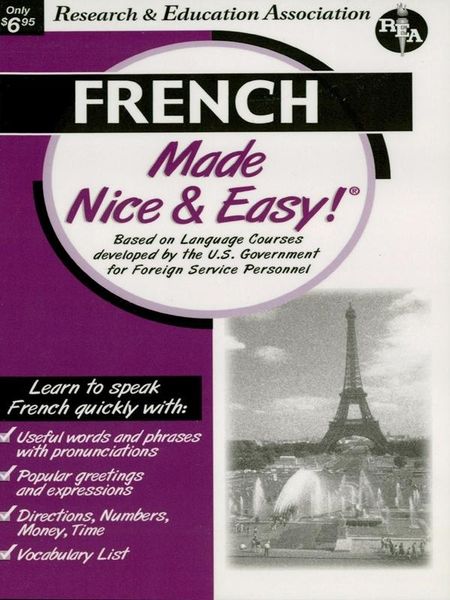 Produktbild: French Made Nice & Easy