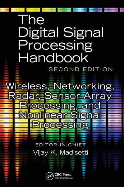Produktbild: Wireless, Networking, Radar, Sensor Array Processing, and Nonlinear Signal Processing