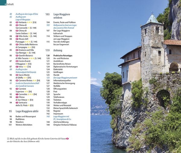 Produktbild: Reise Know-How MeinTrip Lago Maggiore