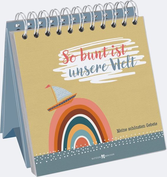Produktbild: So bunt ist unsere Welt