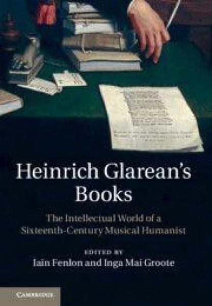 Produktbild: Heinrich Glarean's Books