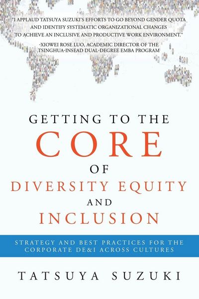 Produktbild: Getting to the Core of Diversity Equity and Inclusion