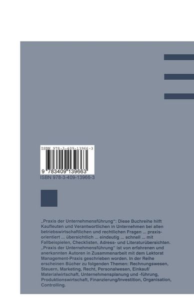 Produktbild: Wettbewerb und Recht