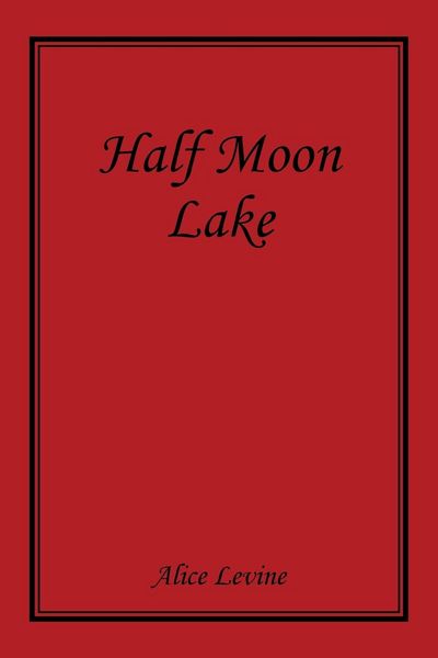 Produktbild: Half Moon Lake