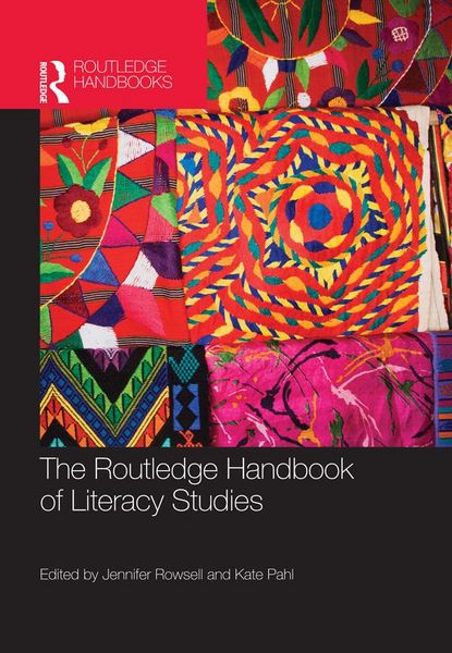 Produktbild: The Routledge Handbook of Literacy Studies