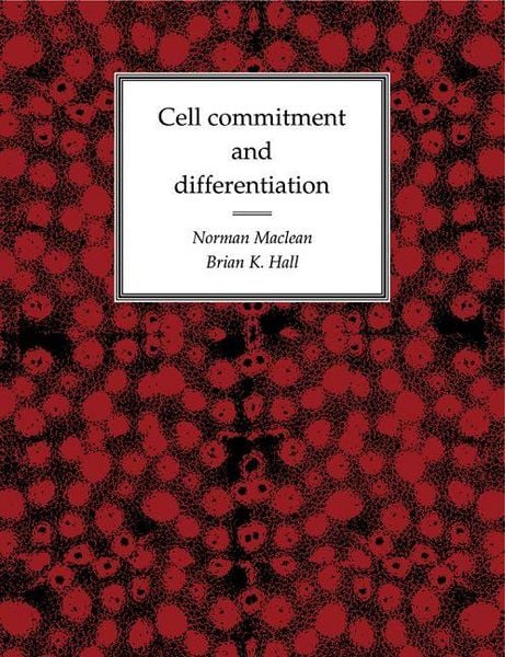 Produktbild: Cell Commitment and Differentiation