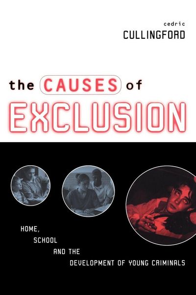 Produktbild: The Causes of Exclusion