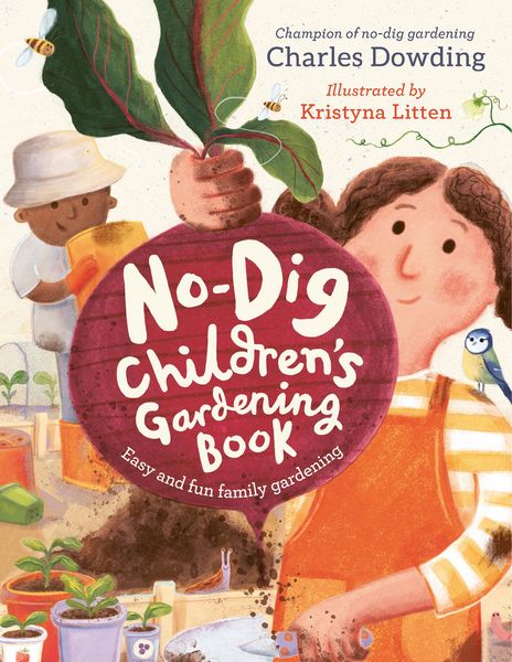 Produktbild: The No-Dig Children's Gardening Book