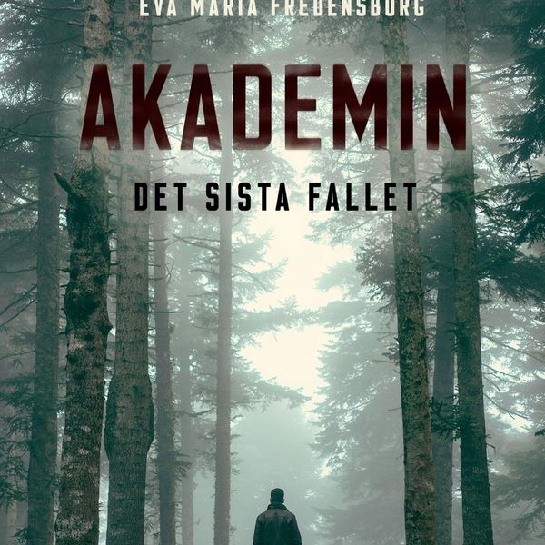 Produktbild: Akademin 3 - Det sista fallet