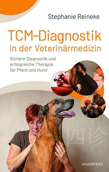 Produktbild: TCM-Diagnostik in der Veterin&auml;rmedizin