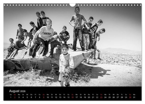 Produktbild: Beautiful Afghanistan Fotos vom Hindukusch (Wandkalender 2026 DIN A3 quer), CALVENDO Monatskalender