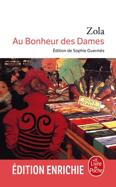 Produktbild: Au bonheur des dames