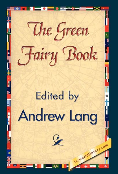 Produktbild: The Green Fairy Book