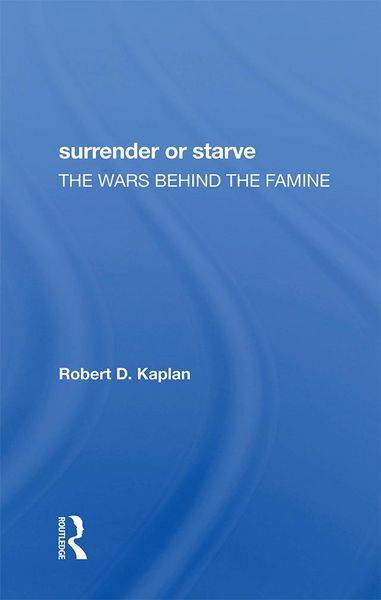 Produktbild: Surrender Or Starve