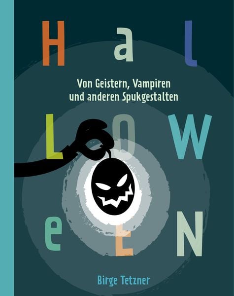 Produktbild: Halloween. Von Geistern, Vampiren und anderen Spukgestalten