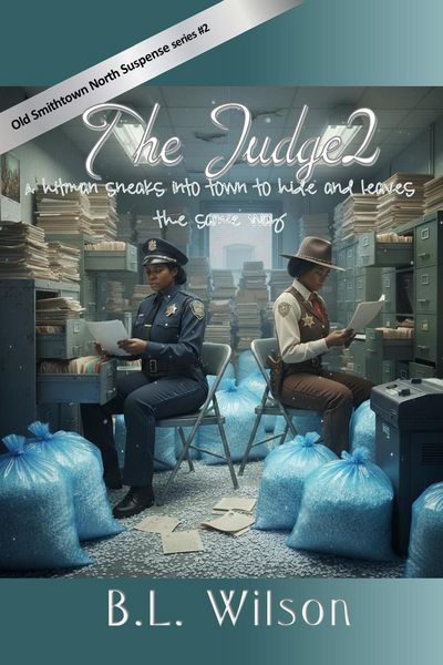Produktbild: The Judge2: A Hitman Sneaks Into Town to Hide and Leaves the Same Way