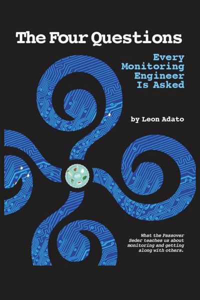 Produktbild: The Four Questions of Monitoring Every Engineer is Asked