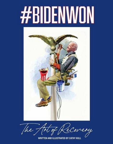 Produktbild: #Bidenwon
