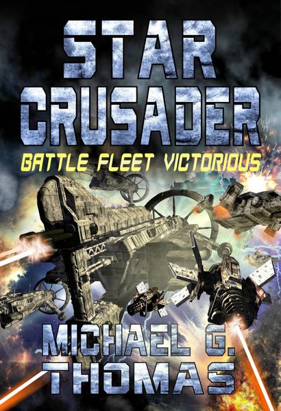 Produktbild: Star Crusader: Battle Fleet Victorious