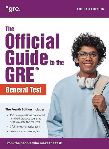 Produktbild: The Official Guide To The Gre Test