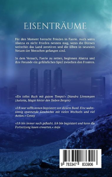 Produktbild: Eisentr&auml;ume: Astoria Files 5