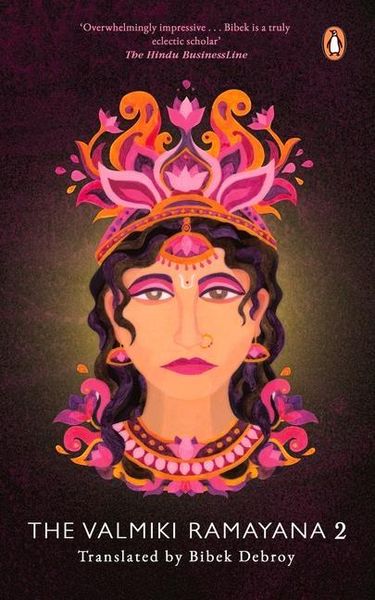 Produktbild: Valmiki Ramayana Vol. 2