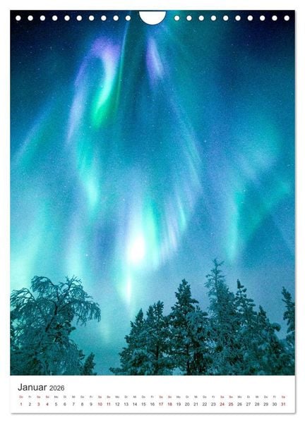 Produktbild: Finnland - Bezaubernde Sch&ouml;nheit. (Wandkalender 2026 DIN A4 hoch), CALVENDO Monatskalender