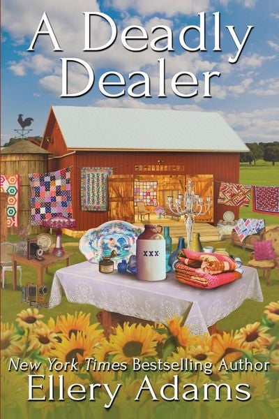 Produktbild: A Deadly Dealer