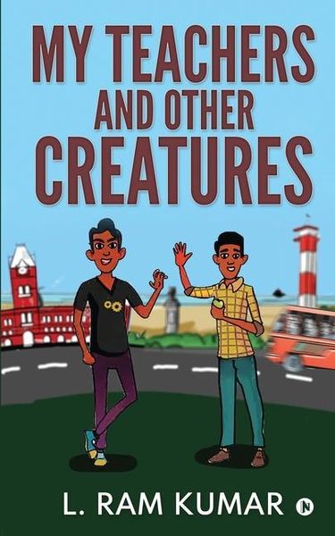 Produktbild: My Teachers and Other Creatures