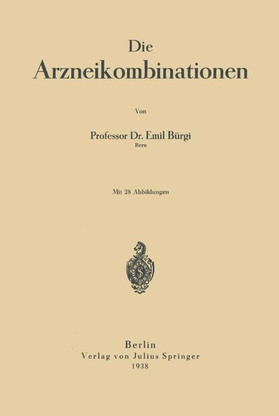 Produktbild: Die Arzneikombinationen