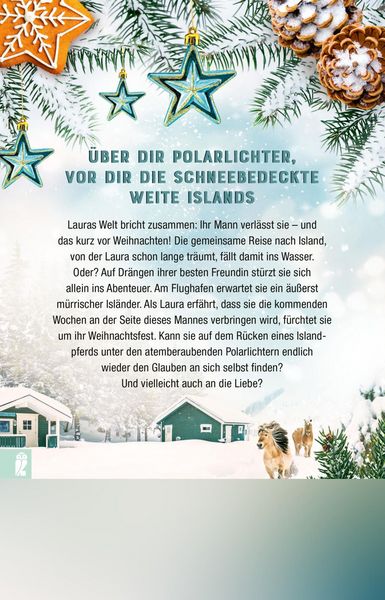 Produktbild: Wintergl&uuml;ck auf dem kleinen Pferdehof in Island