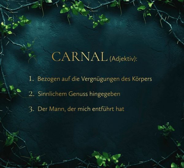 Produktbild: Carnal Urges