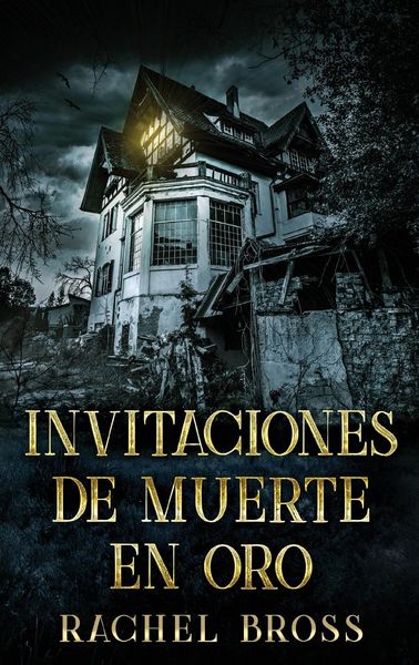 Produktbild: Invitaciones de muerte en oro