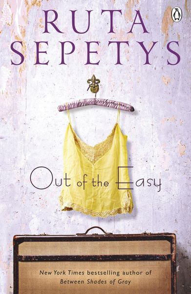 Produktbild: Out of the Easy