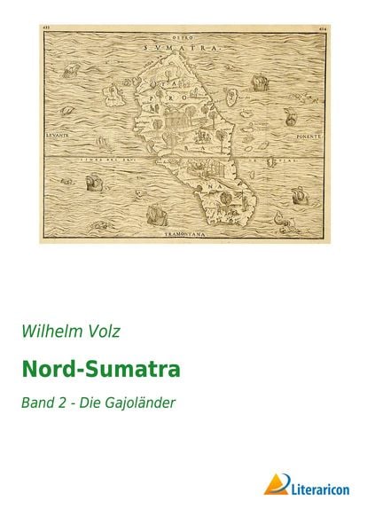 Produktbild: Nord-Sumatra