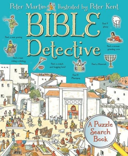 Produktbild: Bible Detective