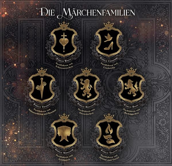 Produktbild: Ever & After, Band 1 - Der schlafende Prinz