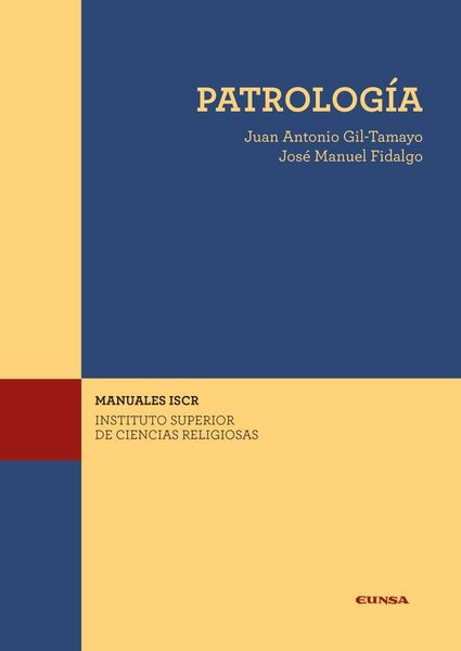 Produktbild: Patrolog&iacute;a