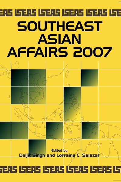 Produktbild: Southeast Asian Affairs 2007