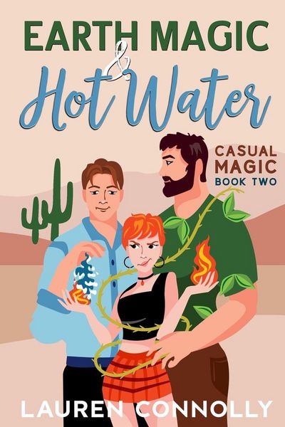 Produktbild: Earth Magic & Hot Water