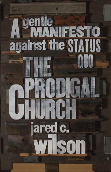 Produktbild: The Prodigal Church