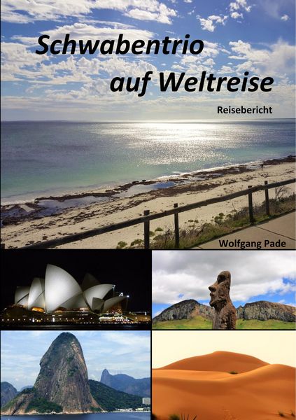 Produktbild: Schwabentrio auf Weltreise