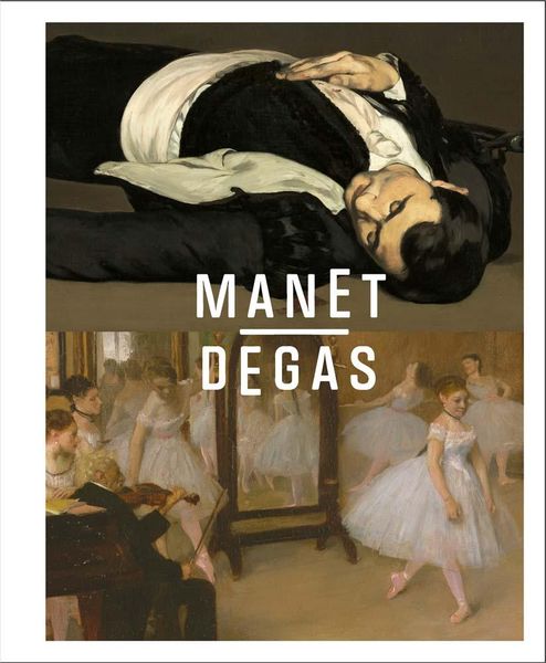 Produktbild: Manet/Degas