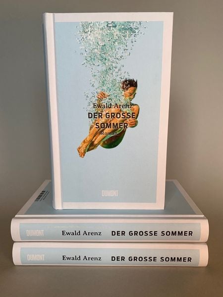 Produktbild: Der gro&szlig;e Sommer