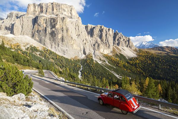 Produktbild: Roadtrips S&uuml;dtirol