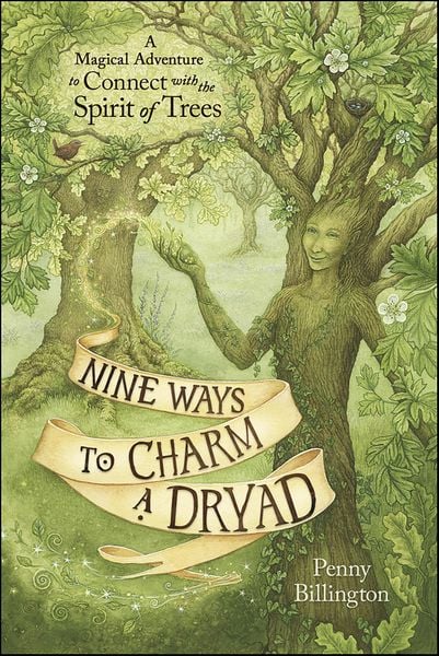 Produktbild: Nine Ways to Charm a Dryad