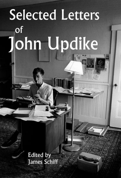 Produktbild: Selected Letters of John Updike