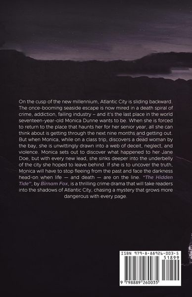 Produktbild: The Hidden Tide