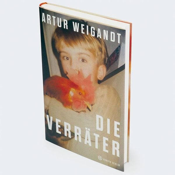 Produktbild: Die Verr&auml;ter